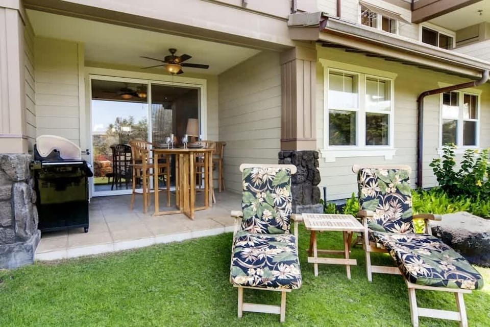 Waikoloa condo with golf & ocean views House in Puako