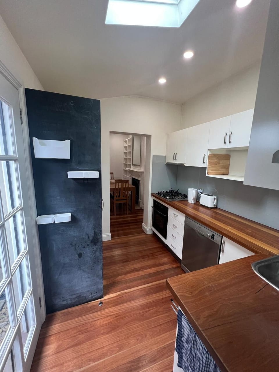 Stylish 3-bedroom terrace in Pyrmont Villa in Sydney