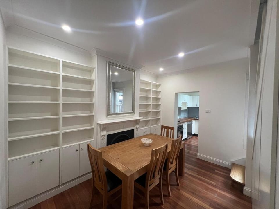 Stylish 3-bedroom terrace in Pyrmont Villa in Sydney