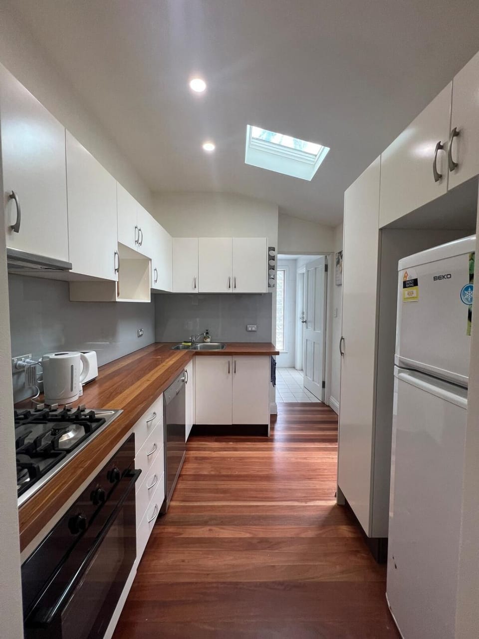 Stylish 3-bedroom terrace in Pyrmont Villa in Sydney