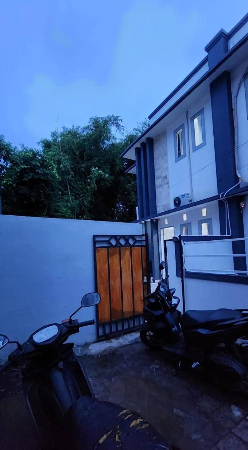 House of Tomolowicz House in Kuta Selatan
