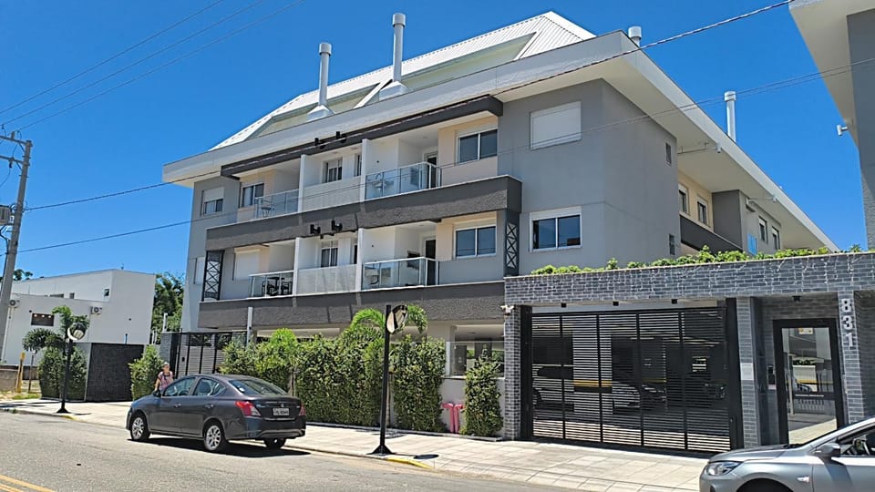 Apartamento luxo próximo ao mar dos Ingleses Apartment in Florianopolis