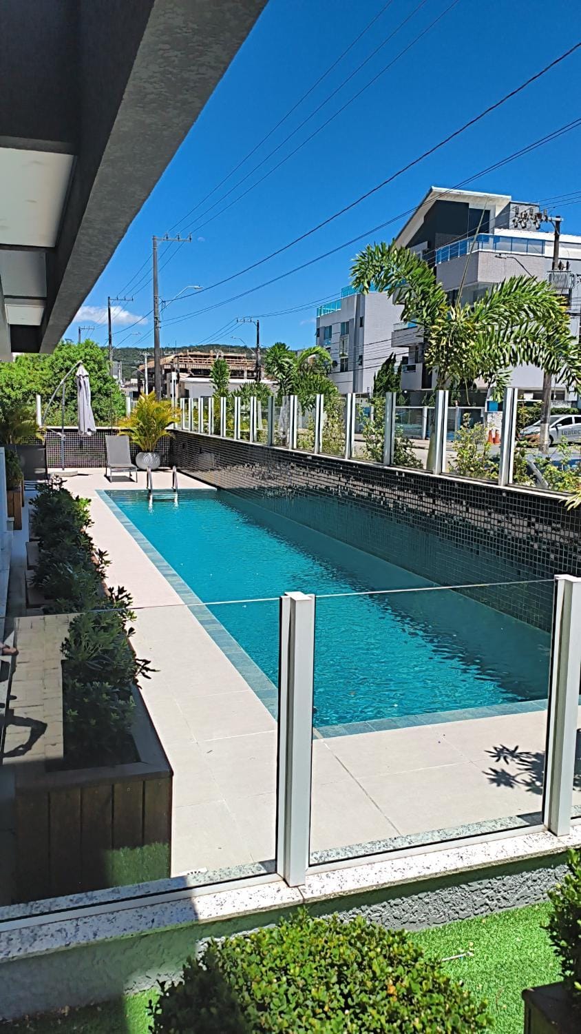 Apartamento luxo próximo ao mar dos Ingleses Apartment in Florianopolis