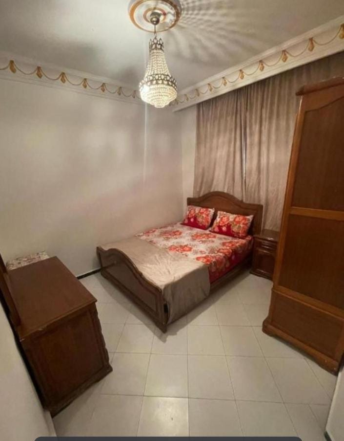 منزل جميل قرب الملعب طنجة Apartment in Tangier