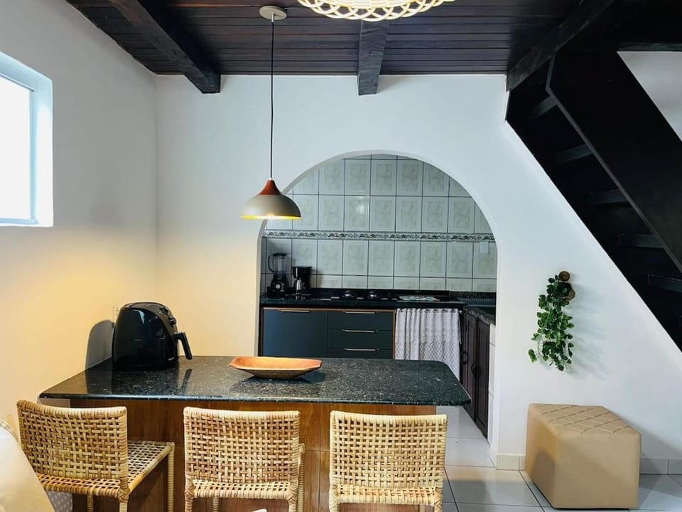 Cristal Chalé Porto Apartment in Porto Seguro