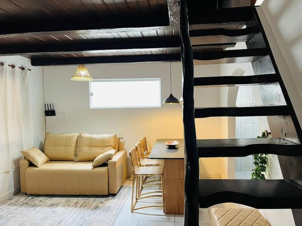 Cristal Chalé Porto Apartment in Porto Seguro