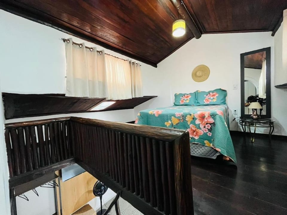 Cristal Chalé Porto Apartment in Porto Seguro
