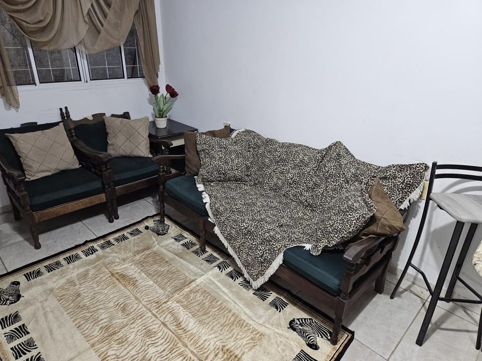 Apartamento para 6 personas Apartment in Uruguay