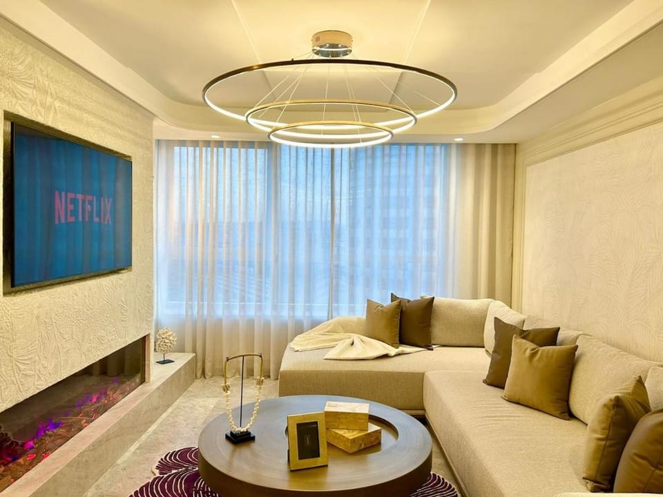 TV and multimedia, Living room