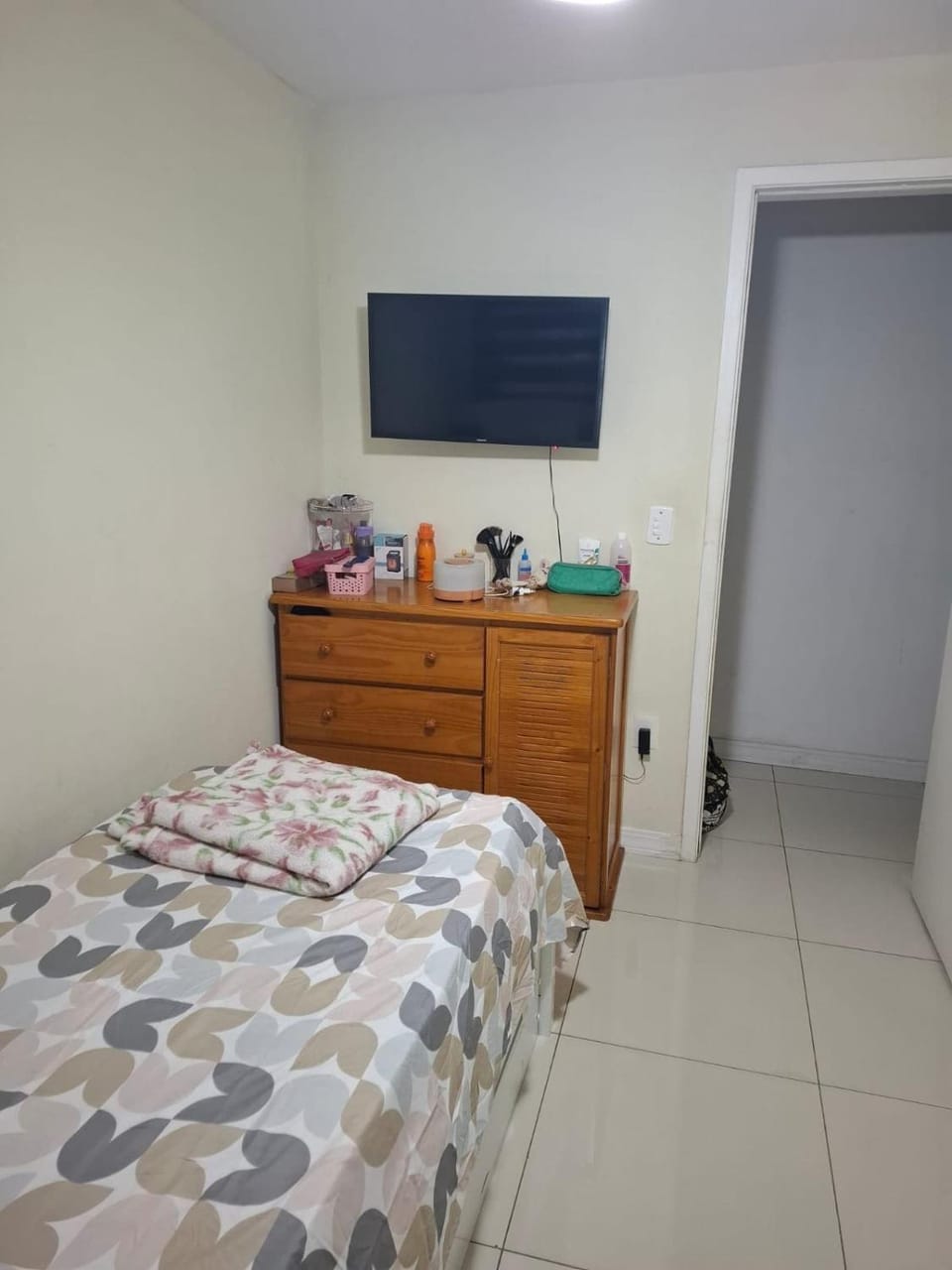 Apartamento 2km da praia Apartment in Rio de Janeiro