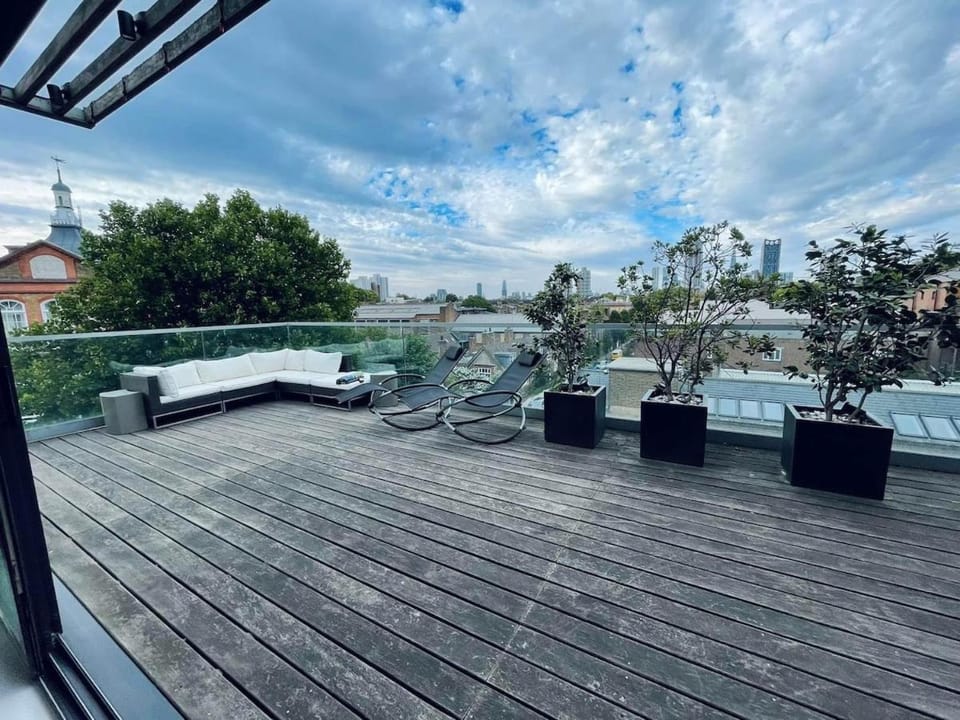 Patio, Day, View (from property/room), Balcony/Terrace