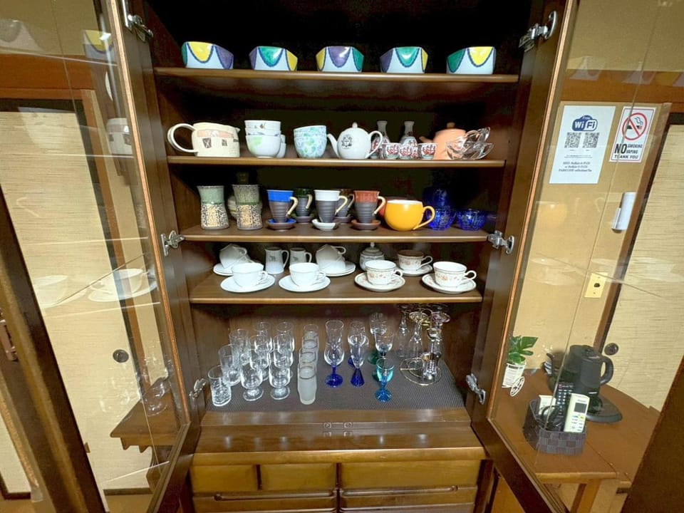Coffee/tea facilities, Kitchen or kitchenette