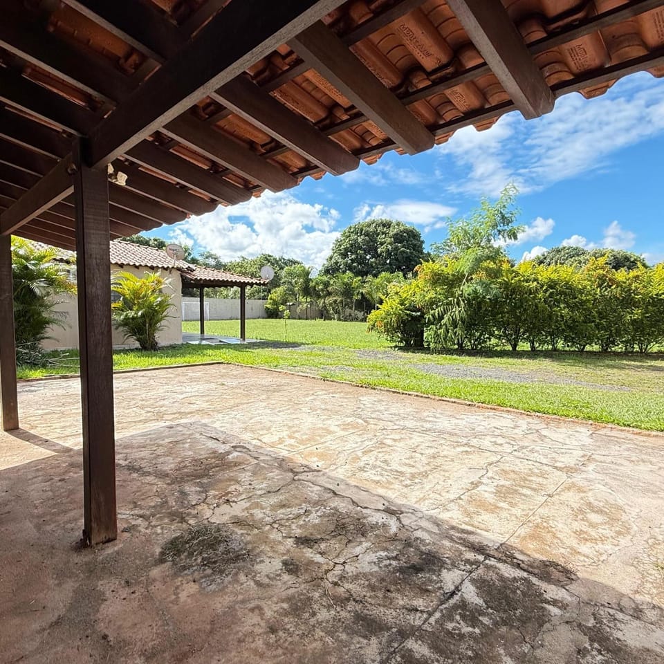 Chacara Italia House in Uberaba