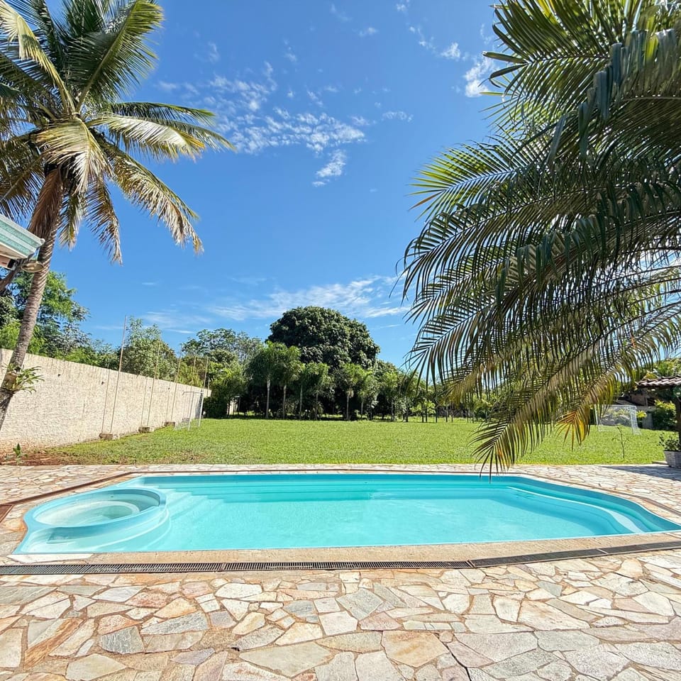 Chacara Italia House in Uberaba