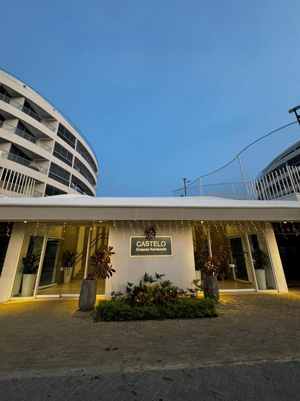 Property building, Lobby or reception
