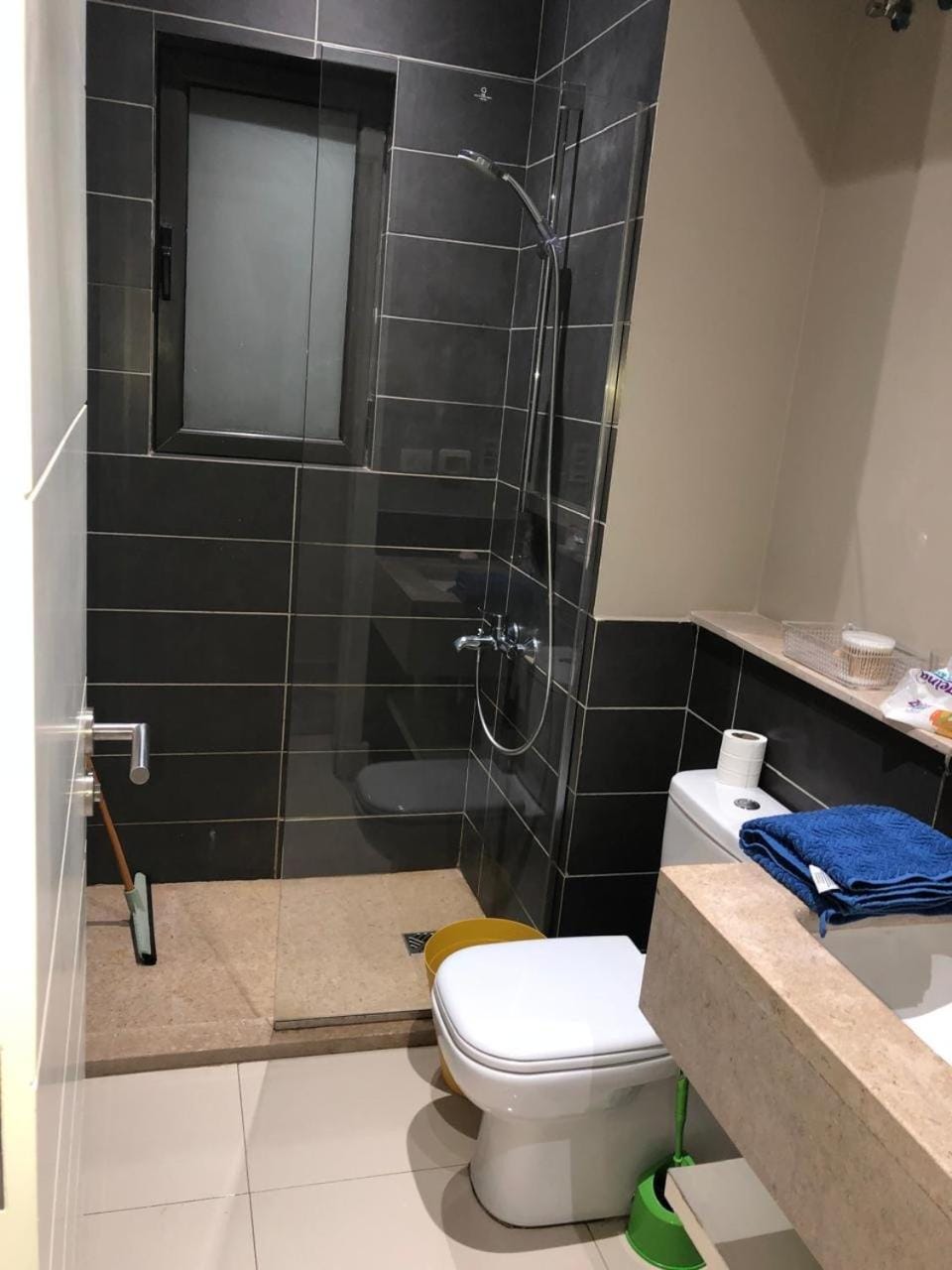 Shower, Toilet, Bathroom