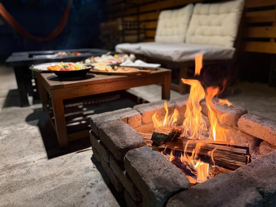 BBQ facilities