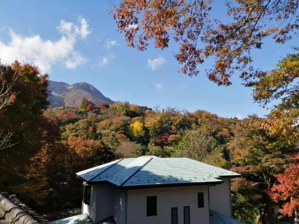 箱根宿燕帰 Nature lodge in Hakone