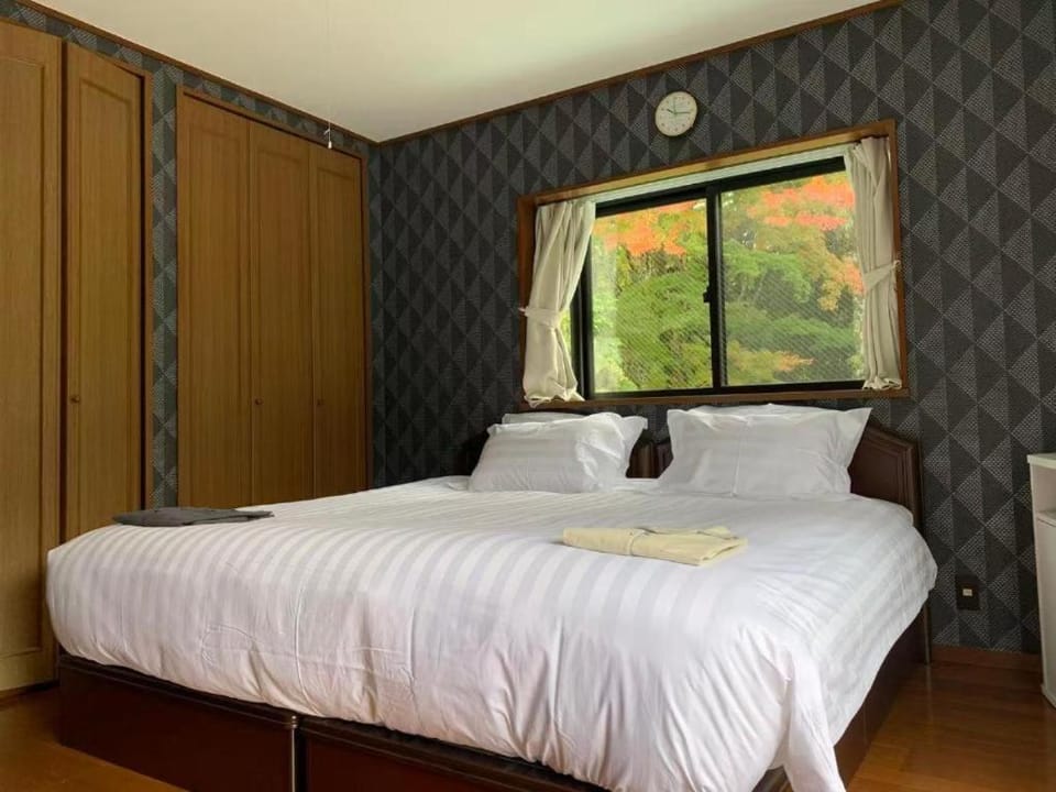 箱根宿燕帰 Nature lodge in Hakone