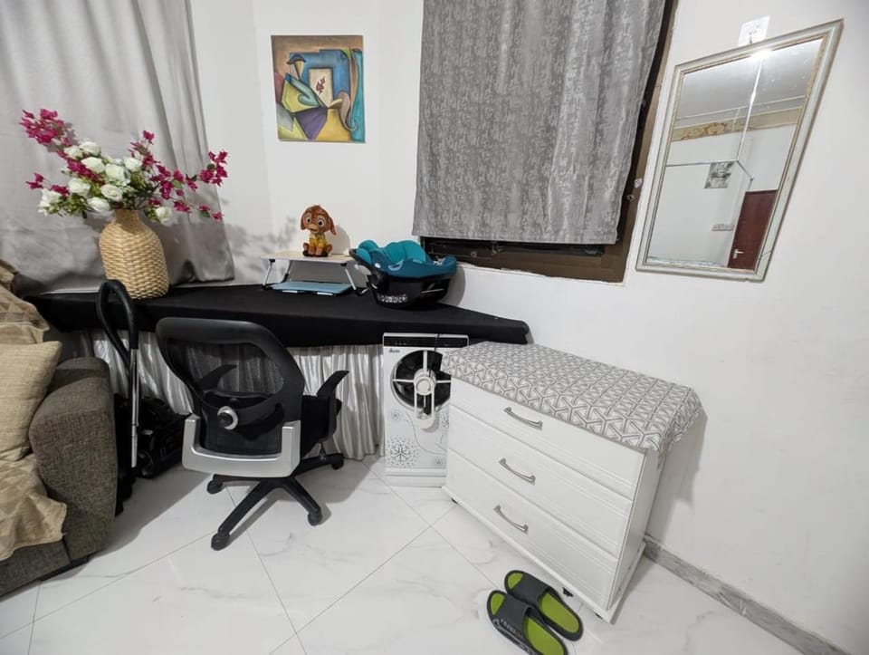 Bright & spacious Studio Near All Attractions Apartment in Abu Dhabi