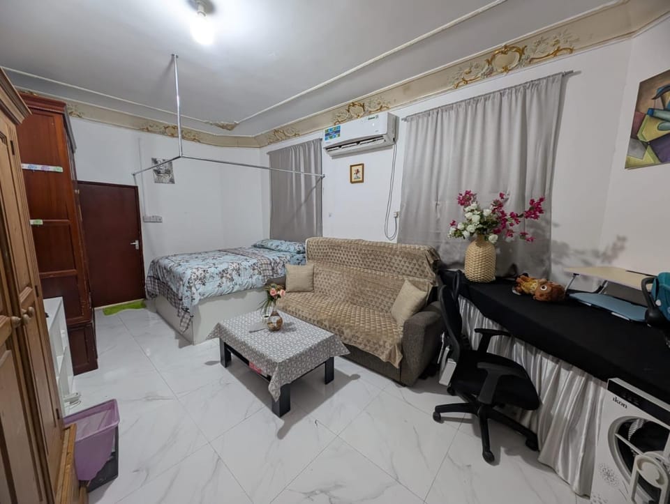 Bright & spacious Studio Near All Attractions Apartment in Abu Dhabi