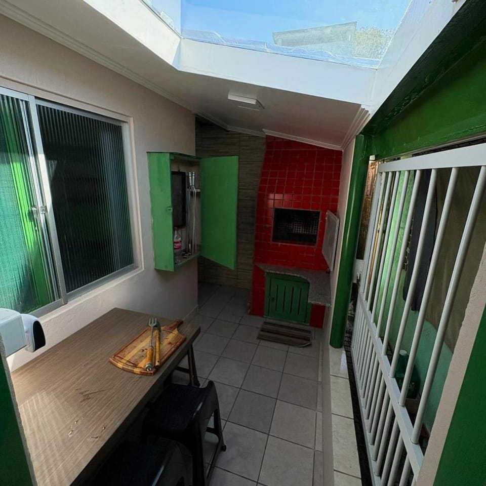 Casa Verde Mar com Sinuca House in Barra Velha