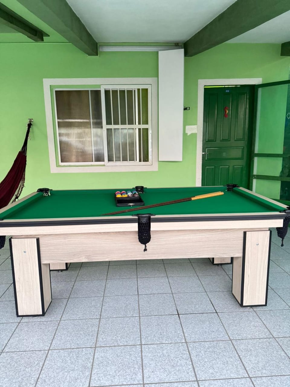 Casa Verde Mar com Sinuca House in Barra Velha
