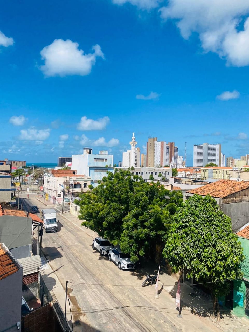 Apartamento completo para familia com dois quartos 304 Apartment in Fortaleza