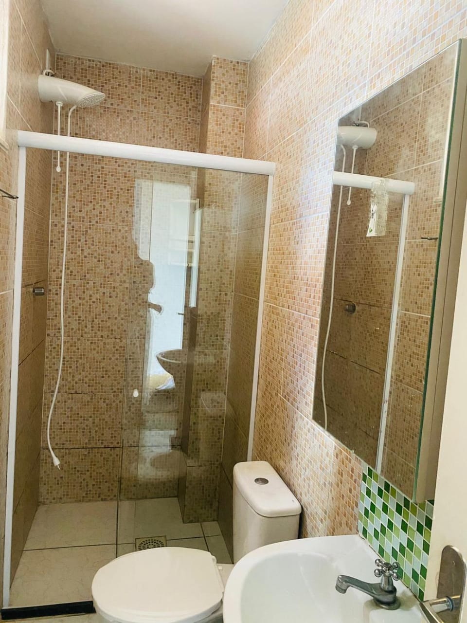 Apartamento completo para familia com dois quartos 304 Apartment in Fortaleza