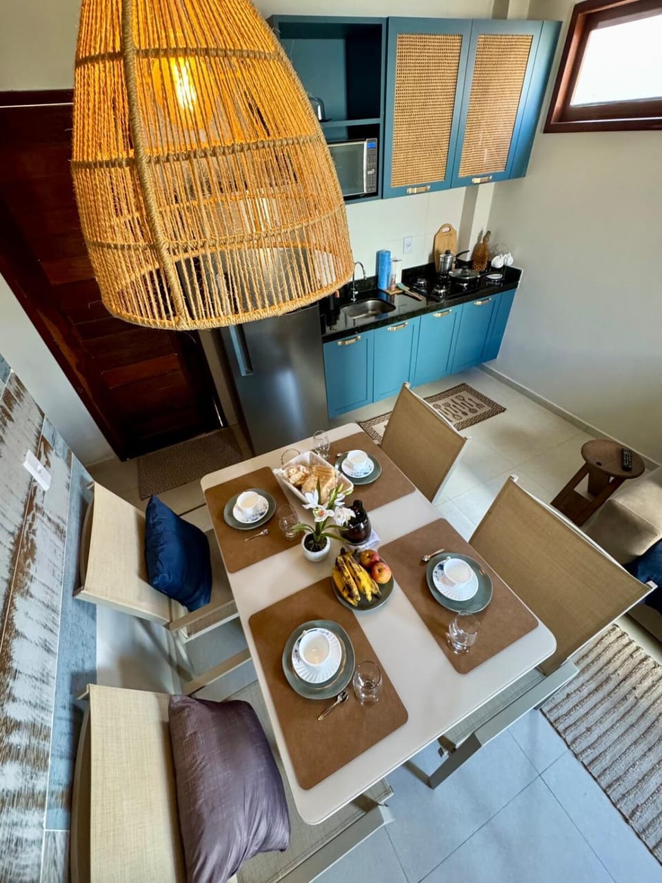 Casa Sol de Atins House in State of Maranhão, Brazil
