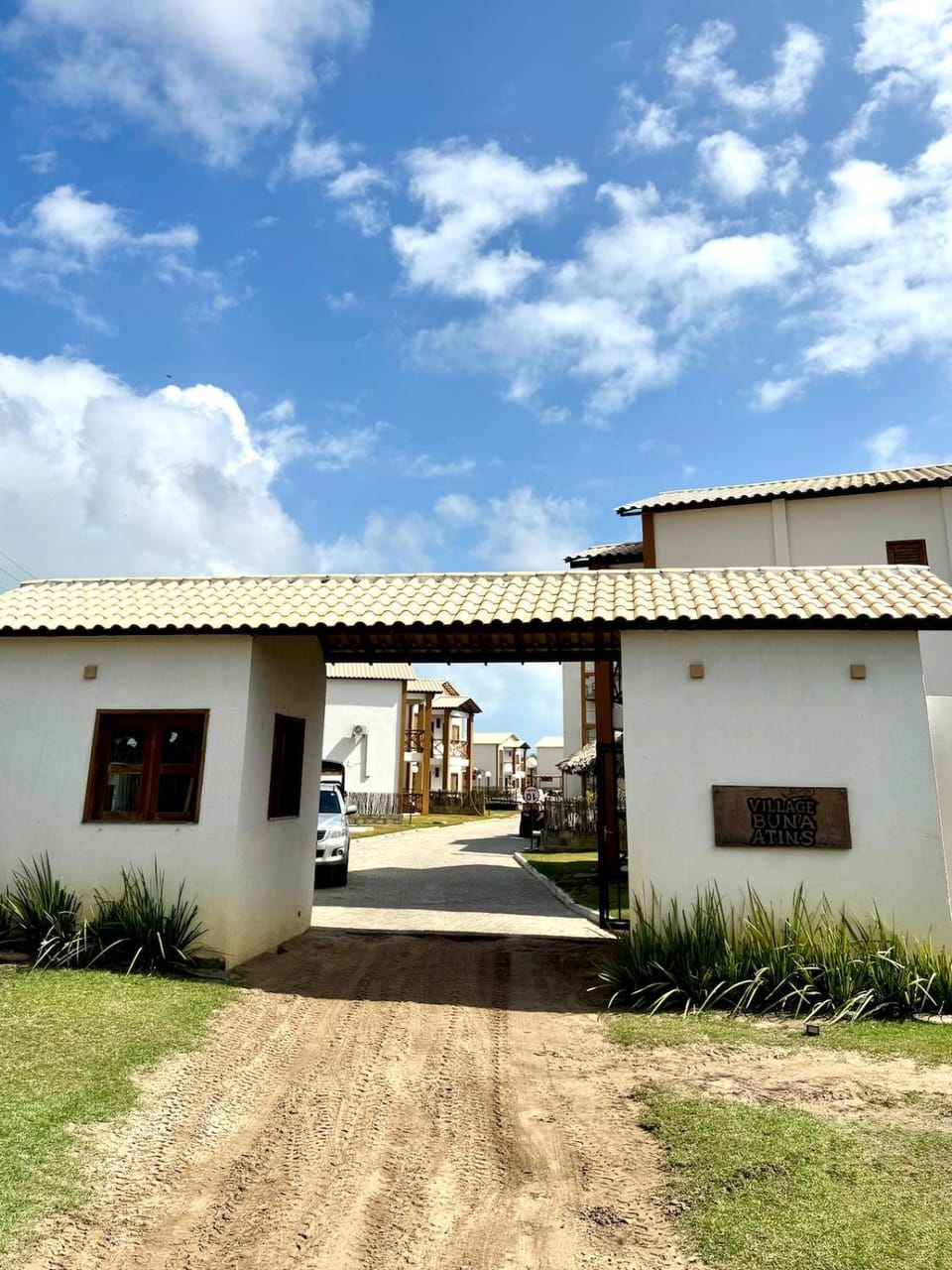 Casa Sol de Atins House in State of Maranhão, Brazil