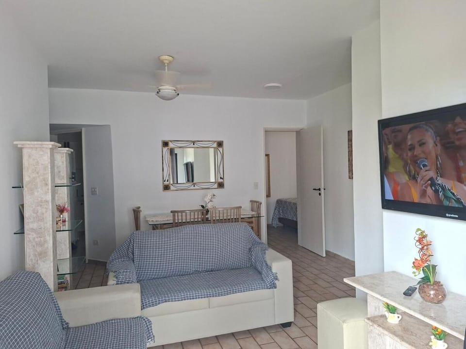 Refúgio Atlântico - Seu lazer perto do mar Apartment in State of São Paulo