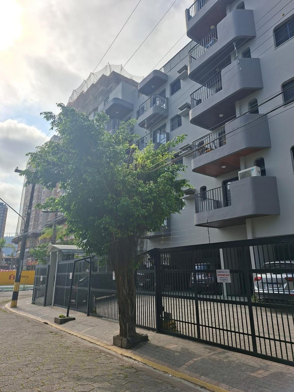 Refúgio Atlântico - Seu lazer perto do mar Apartment in State of São Paulo