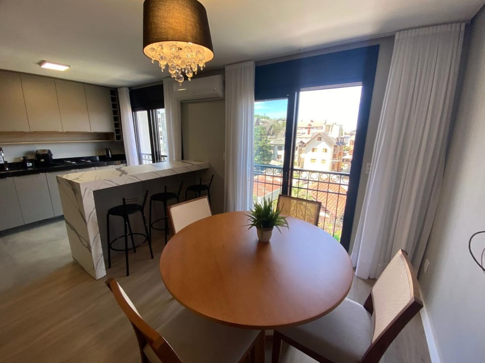 Apartamentos Gramado Centro Boutique - Proximo a Rua Coberta Apartment in Gramado