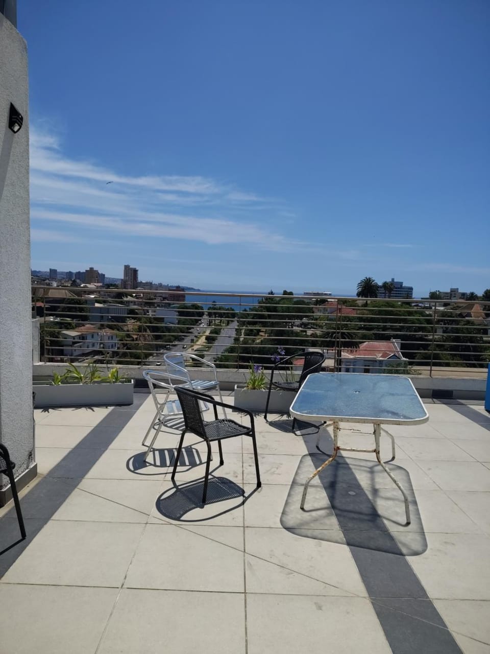 Day, Balcony/Terrace