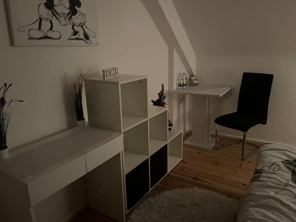 Ruhige Wohlfühloase unterm Dach Apartment in Nuremberg