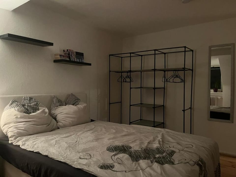 Ruhige Wohlfühloase unterm Dach Apartment in Nuremberg