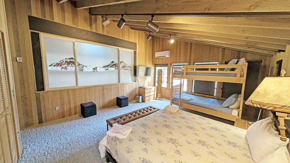 Salishan 5 House in Sunriver