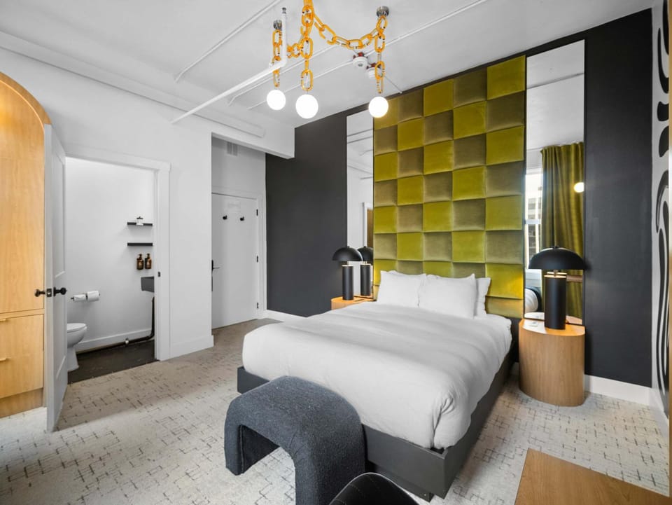 Symons Block Suite 8 House in Spokane
