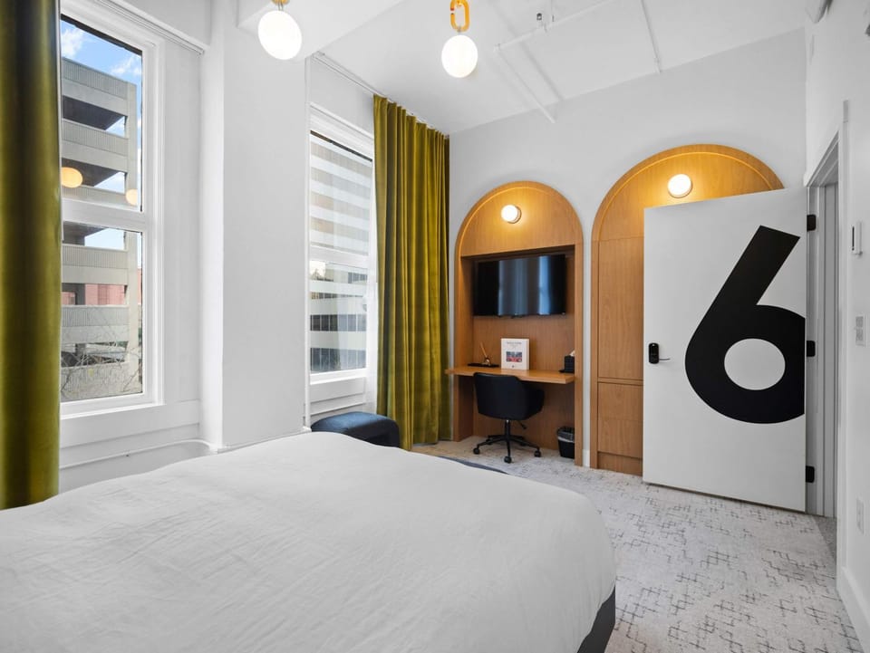 Symons Block Suite 6 House in Spokane