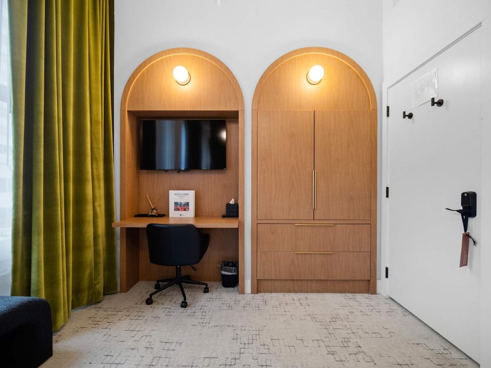 Symons Block Suite 6 House in Spokane