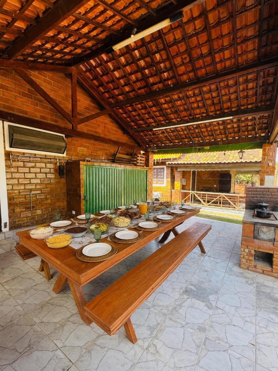 Refúgio Gravata, piscina térmica,forno lenha e sauna House in Gravatá