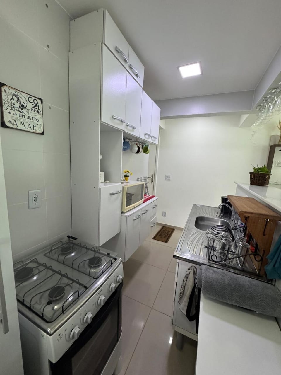 Gigóia Island Sunset View Retreat Apartment in Rio de Janeiro