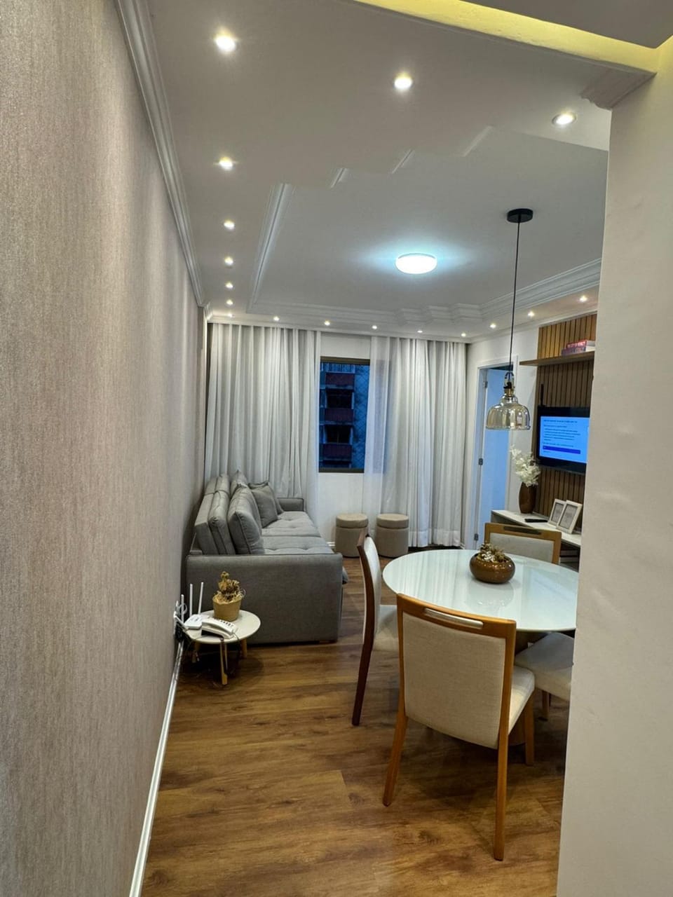 Maravilhoso apartamento 2 quartos Porto da Barra Salvador Apartment in Salvador