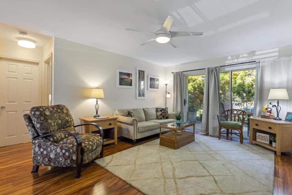 Waikoloa retreat with BBQ & pool access House in Waikoloa Village