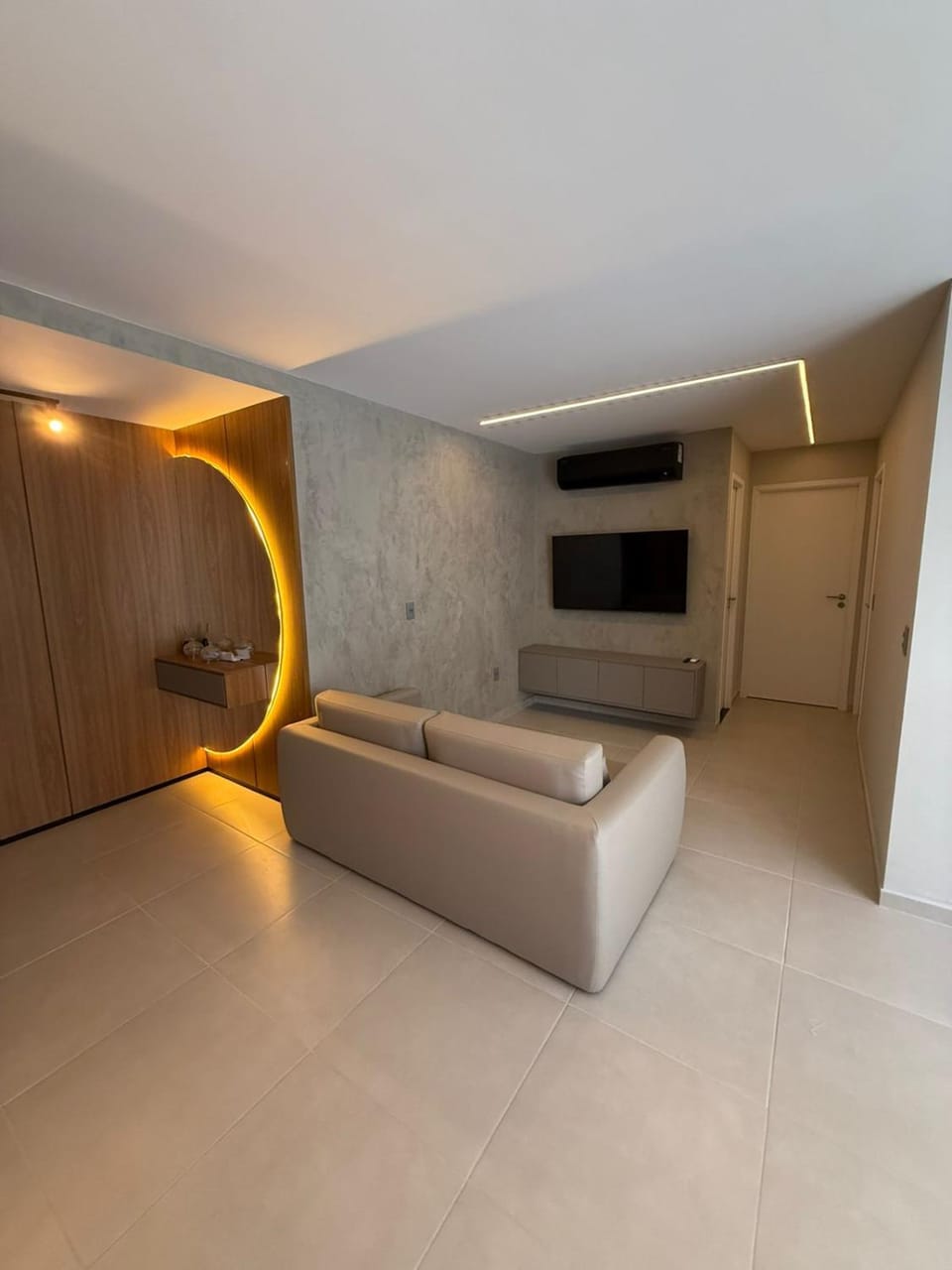 Ponta verde smart stay izidro primeira quadra da praia Apartment in Maceió