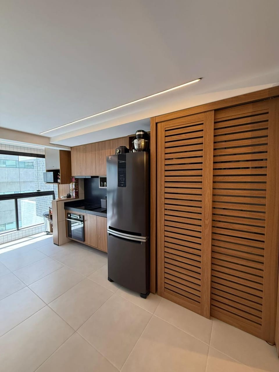 Ponta verde smart stay izidro primeira quadra da praia Apartment in Maceió
