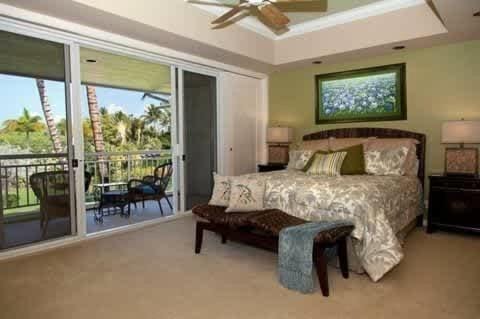 Spacious retreat with pool & private lanai House in Mauna Lani