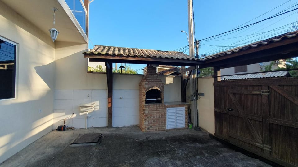 BBQ facilities