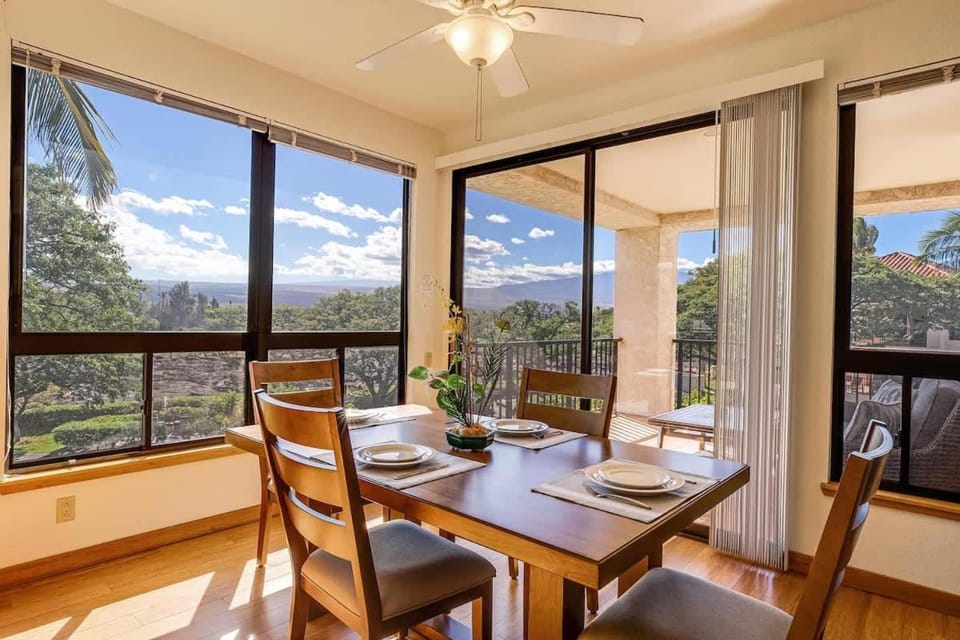 Tropical 1BR condo with pool & private lanai Apartment in Puako